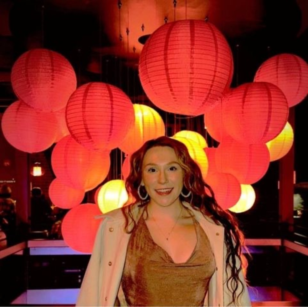 Meet your Posher, Moriah